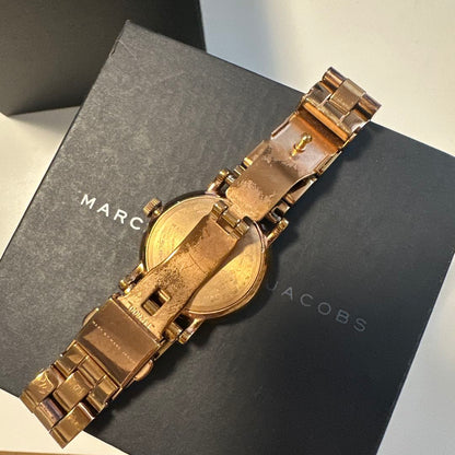 Marc By Jacobs Analog Quartz Women