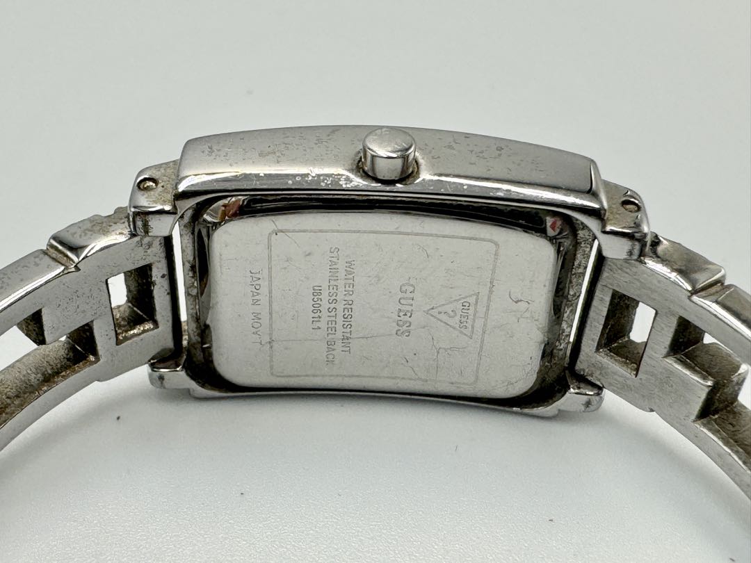 Guess Analog Quartz Women Watch