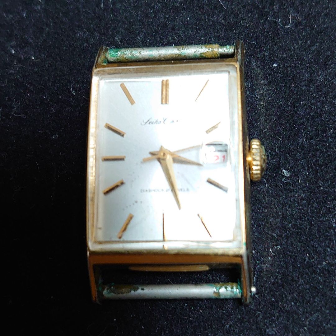 Seiko chorus Chorus Analog Mechanical (Manual) Women