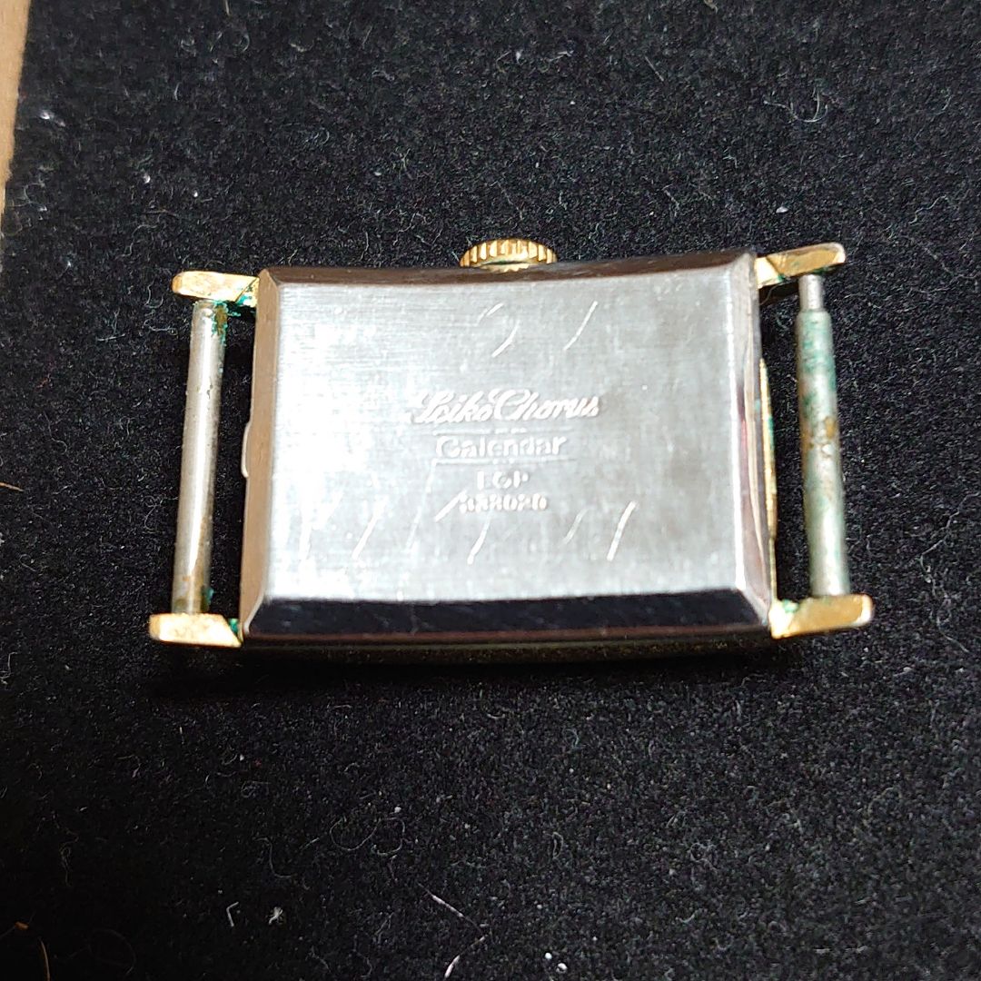 Seiko chorus Chorus Analog Mechanical (Manual) Women