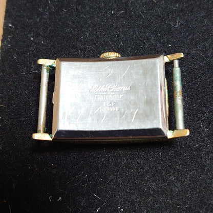 Seiko chorus Chorus Analog Mechanical (Manual) Women
