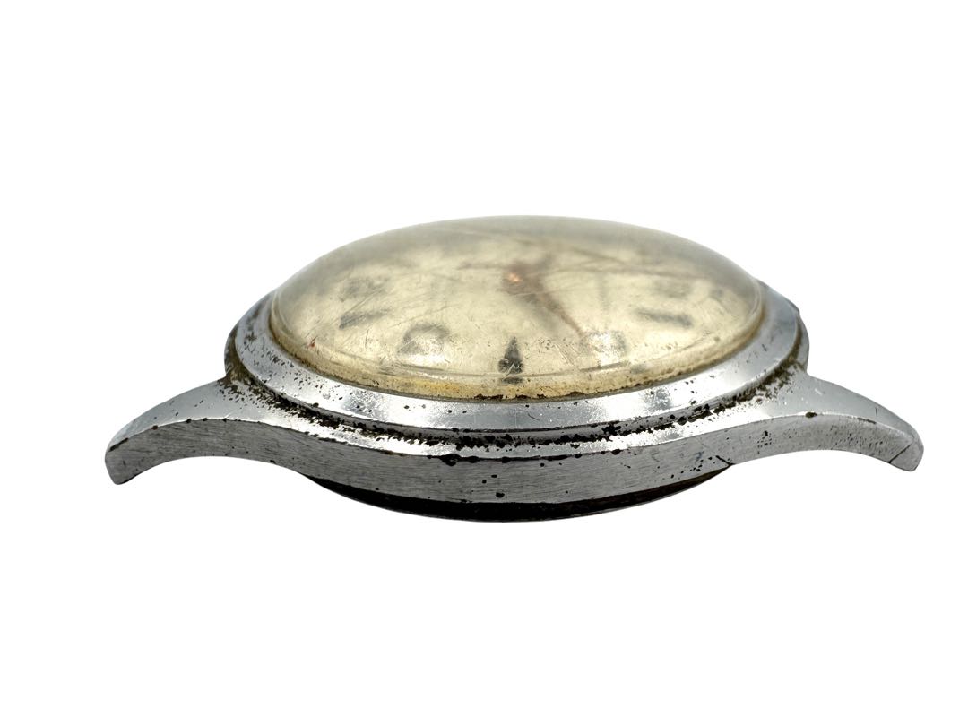 Rubis Analog Mechanical (Manual) Men Manual Winding Watch For Parts