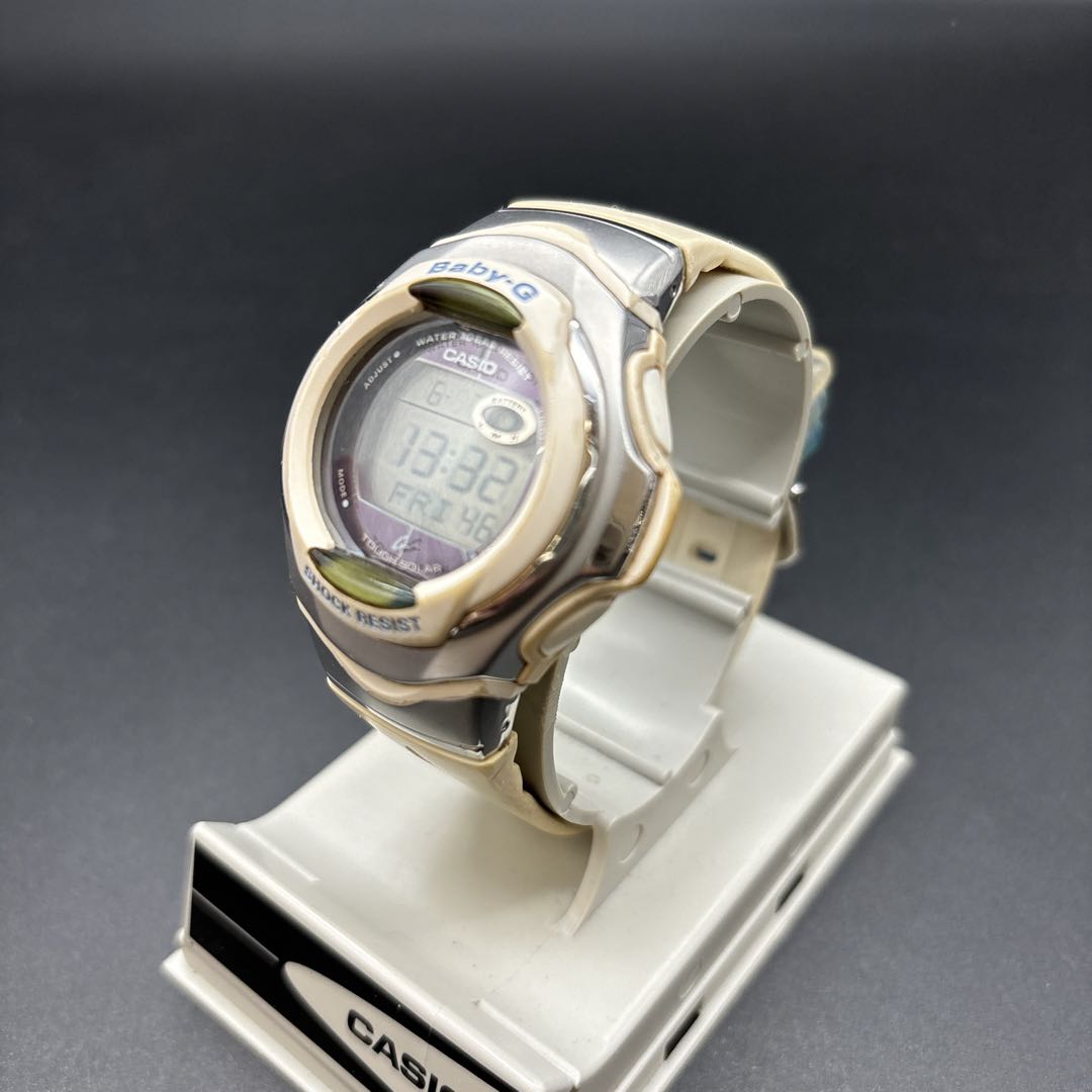 G-Shock Baby-G BGR-280 Digital Quartz Women ジーショック Casio