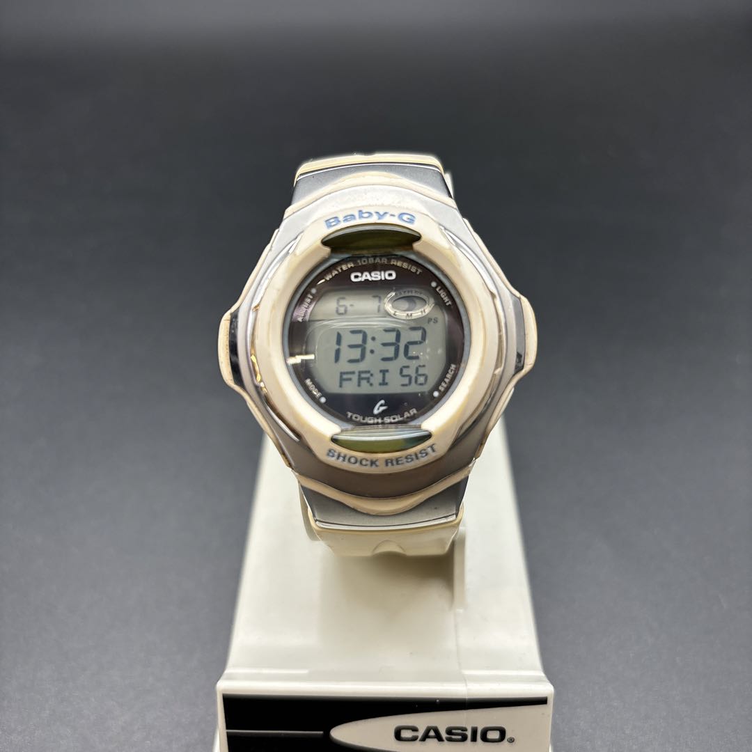 G-Shock Baby-G BGR-280 Digital Quartz Women ジーショック Casio