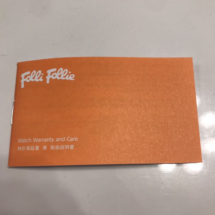 Folli Follie Analog Quartz Women
