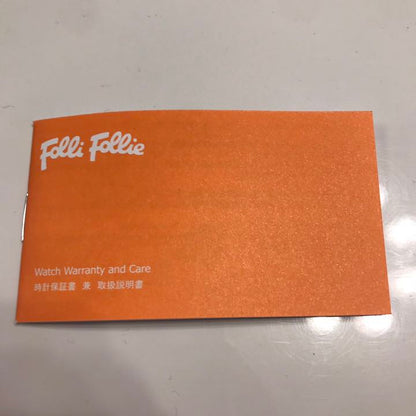 Folli Follie Analog Quartz Women