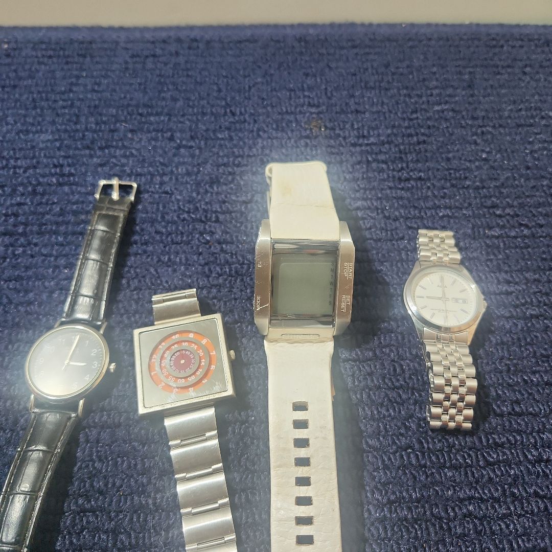 Bulk Watches Analog Quartz Men