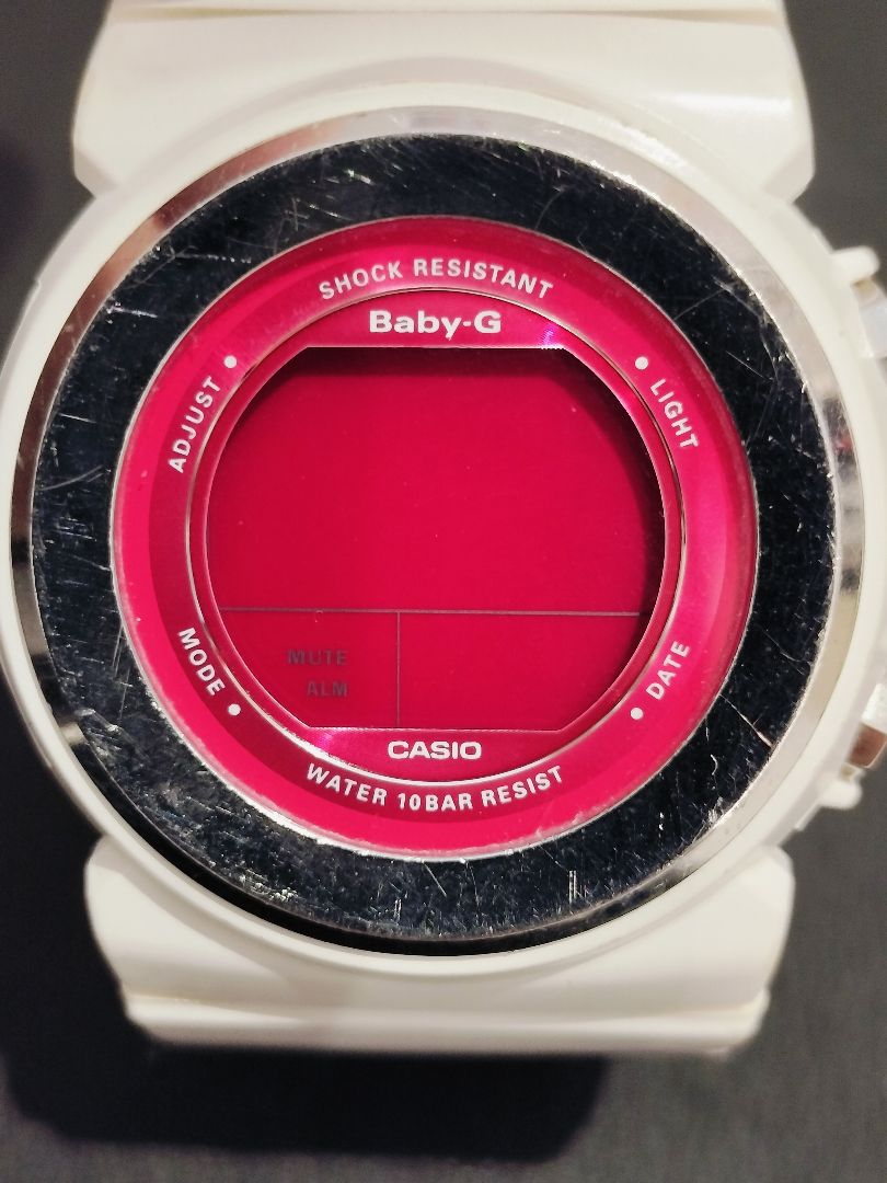 G-shock Baby-G 3164 Digital Quartz Women