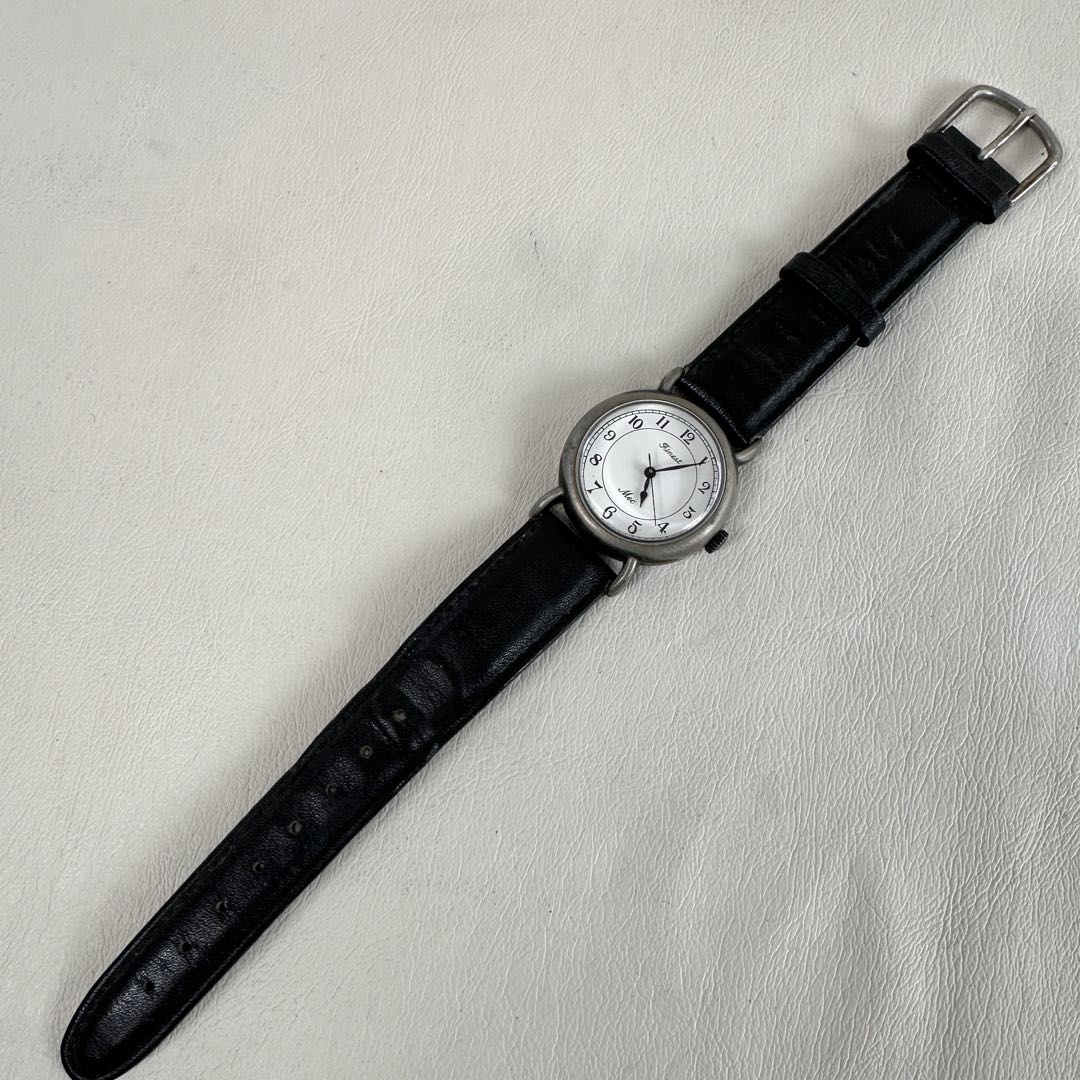 Citizen Q&q Analog Mechanical (Manual) Women