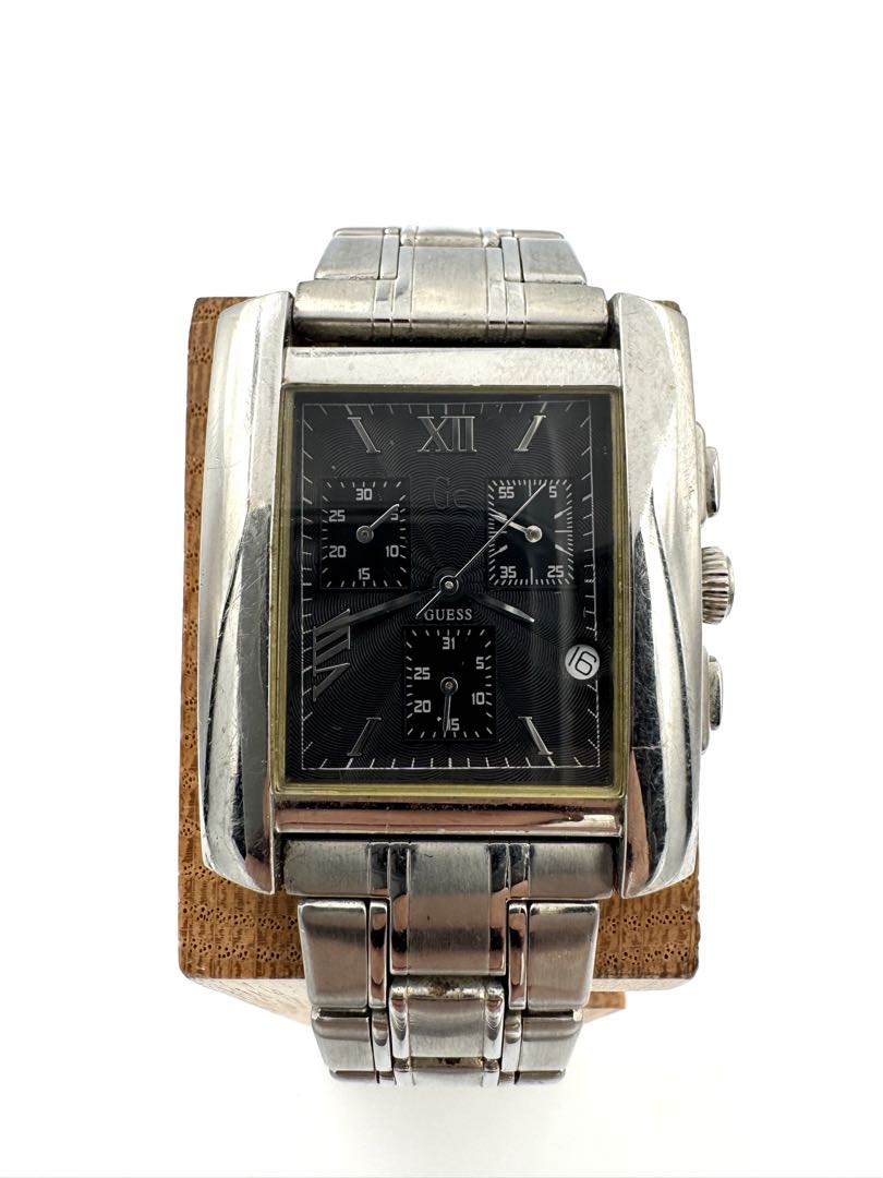 Guess Analog Quartz Men Gc Collection Watch For Parts