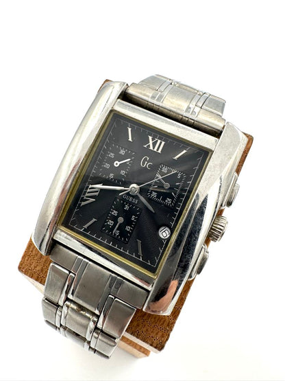 Guess Analog Quartz Men Gc Collection Watch For Parts