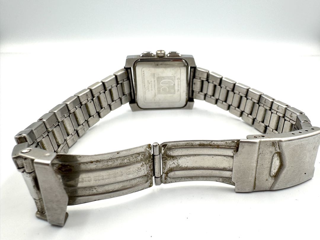Guess Analog Quartz Men Gc Collection Watch For Parts