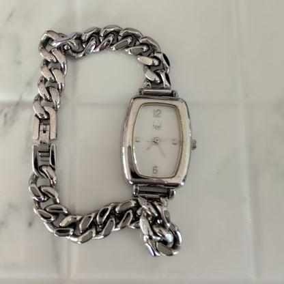 Heel Analog Quartz Women