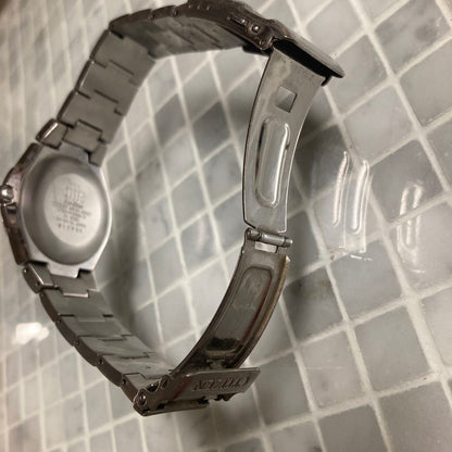 Citizen Eco-drive 0 Analog Quartz Men Solar