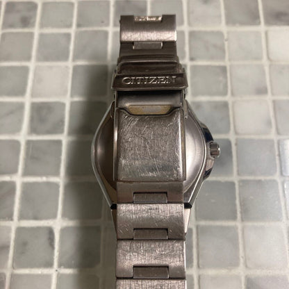 Citizen Eco-drive 0 Analog Quartz Men Solar