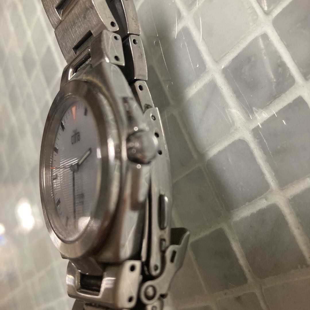 Citizen Eco-drive 0 Analog Quartz Men Solar