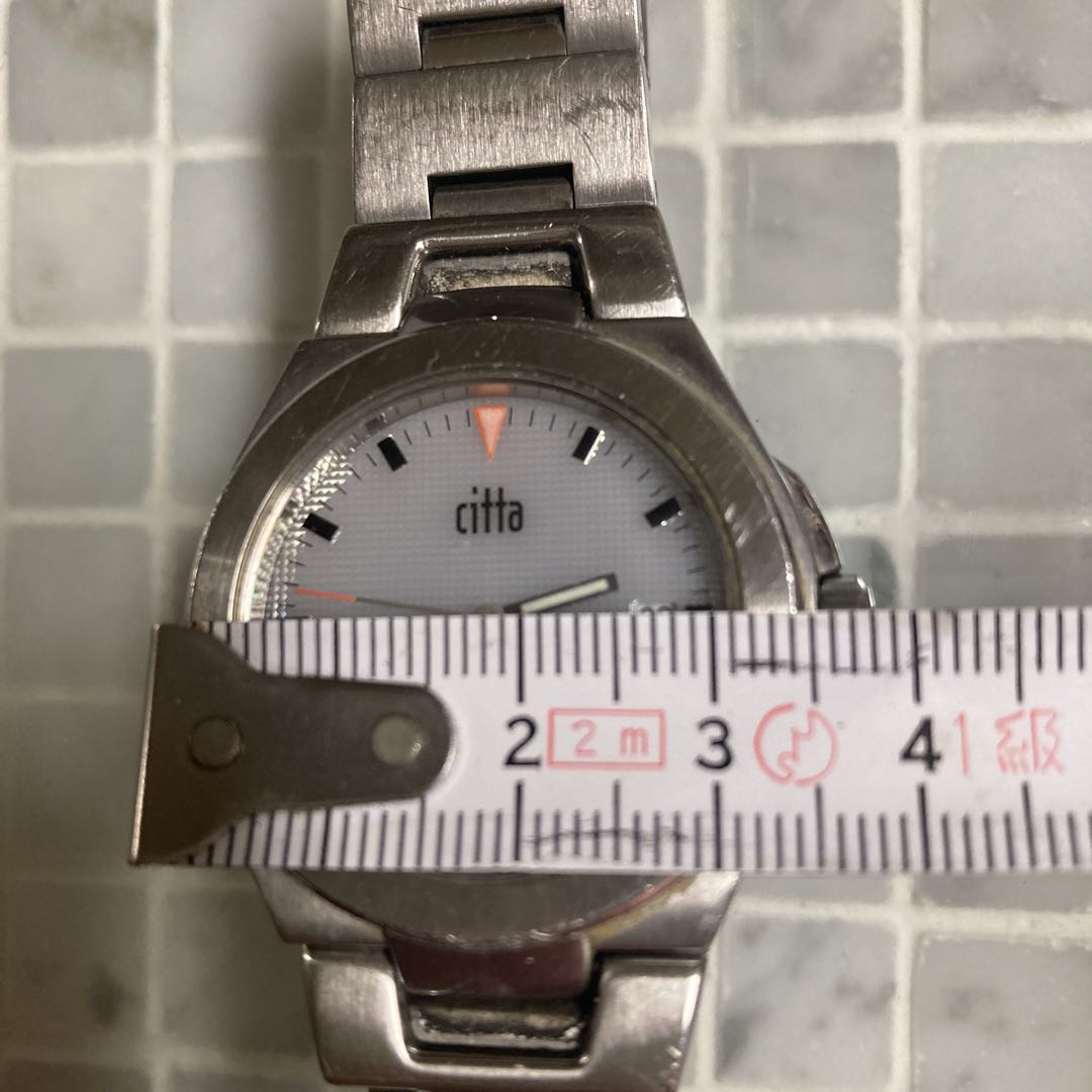 Citizen Eco-drive 0 Analog Quartz Men Solar