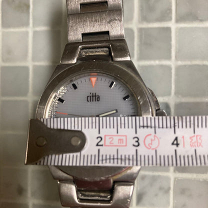 Citizen Eco-drive 0 Analog Quartz Men Solar