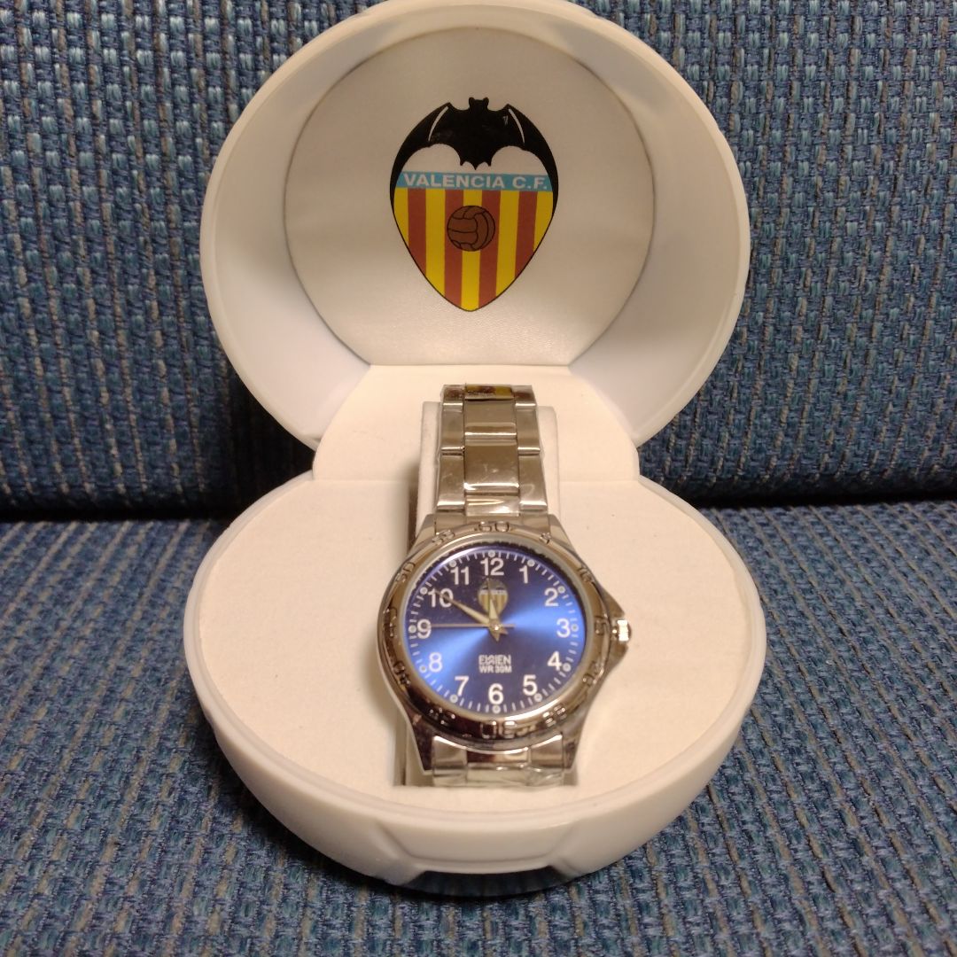 Valencia Analog Quartz Men