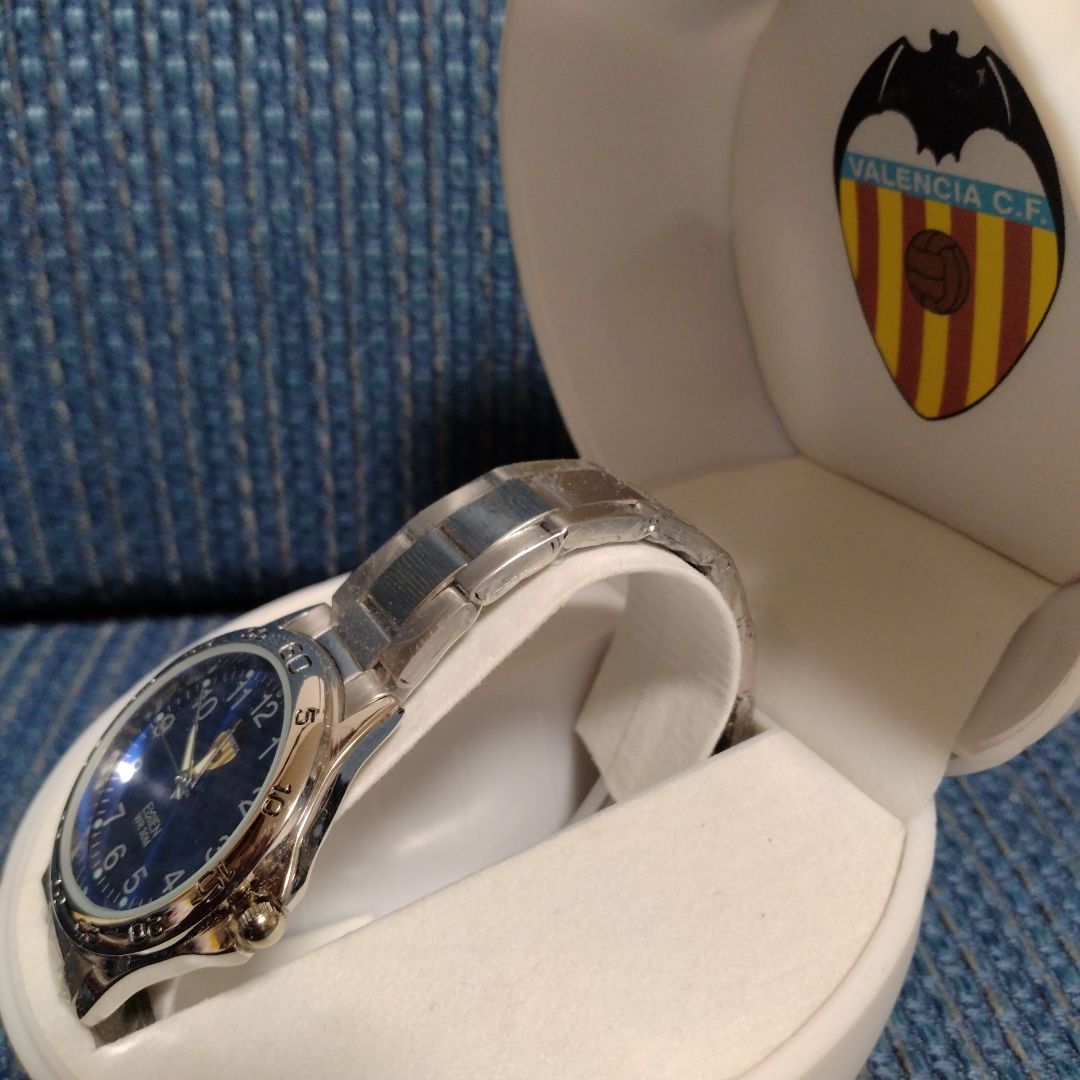 Valencia Analog Quartz Men