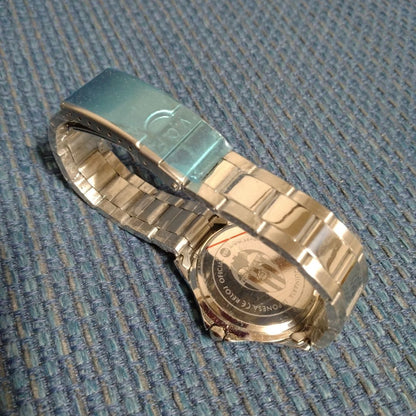 Valencia Analog Quartz Men