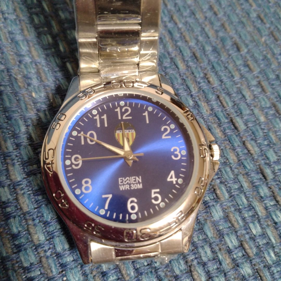Valencia Analog Quartz Men