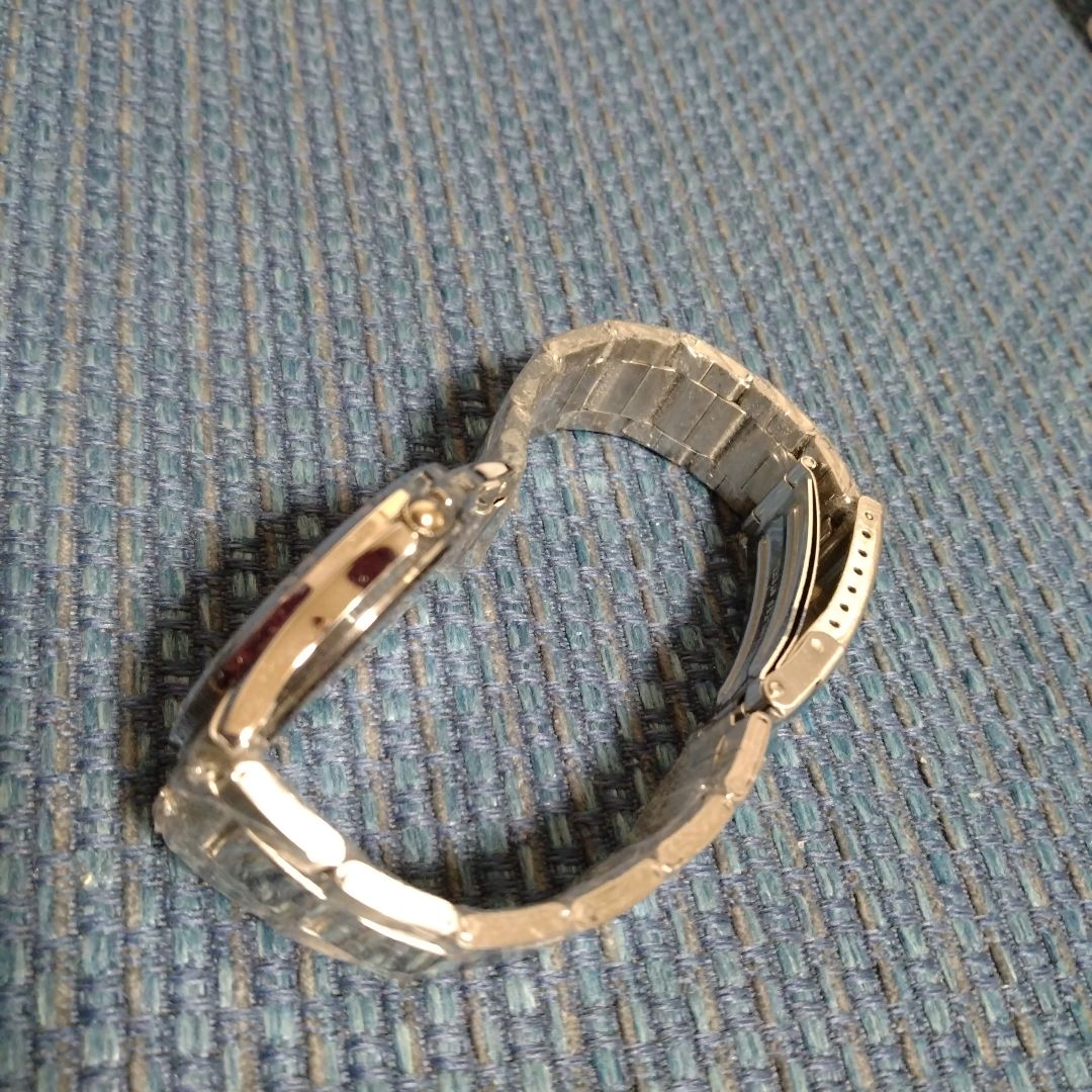 Valencia Analog Quartz Men