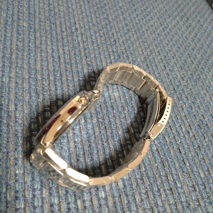 Valencia Analog Quartz Men
