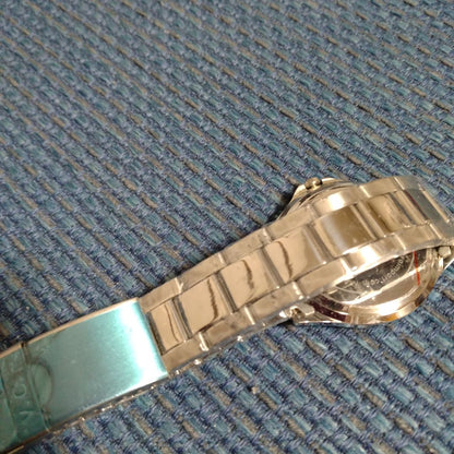 Valencia Analog Quartz Men