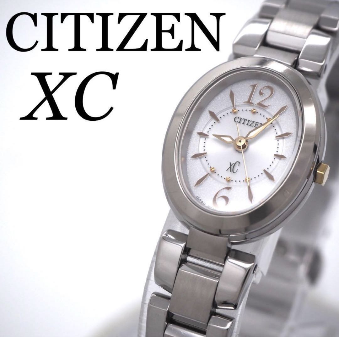 Citizen xC Cross-C Analog Solar Women