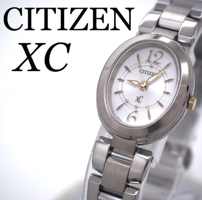 Citizen xC Cross-C Analog Solar Women