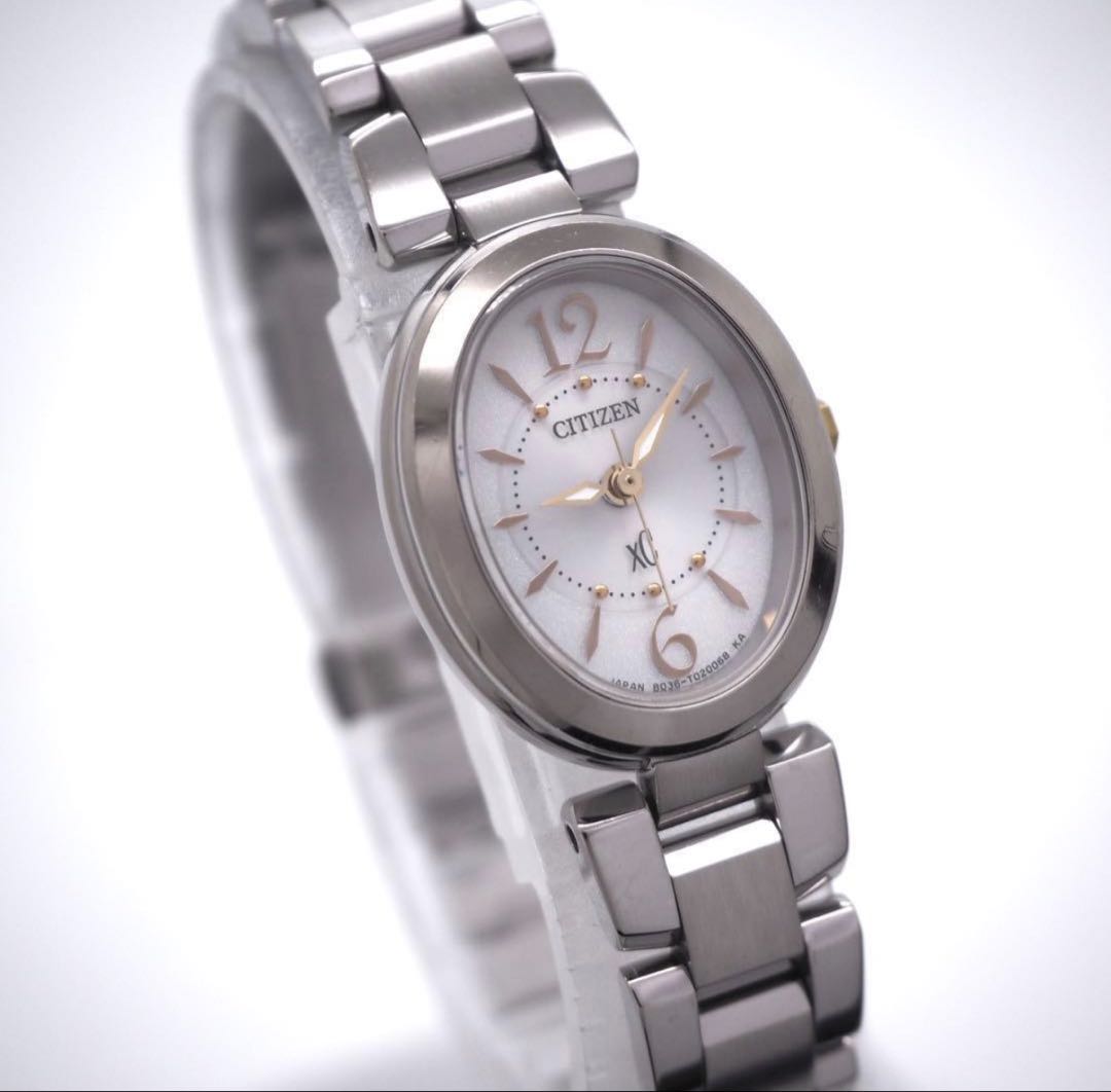 Citizen xC Cross-C Analog Solar Women