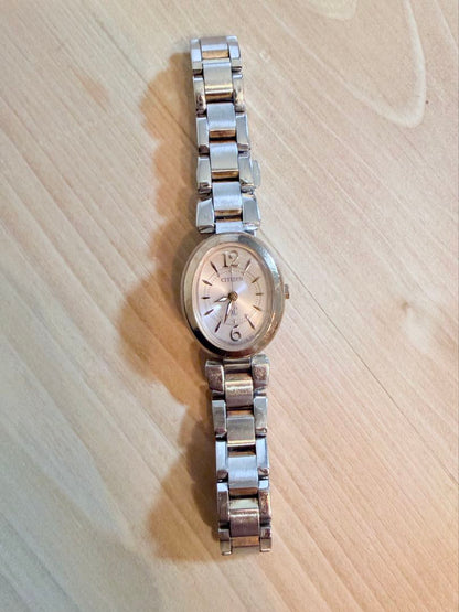 Citizen xC Cross-C Analog Solar Women