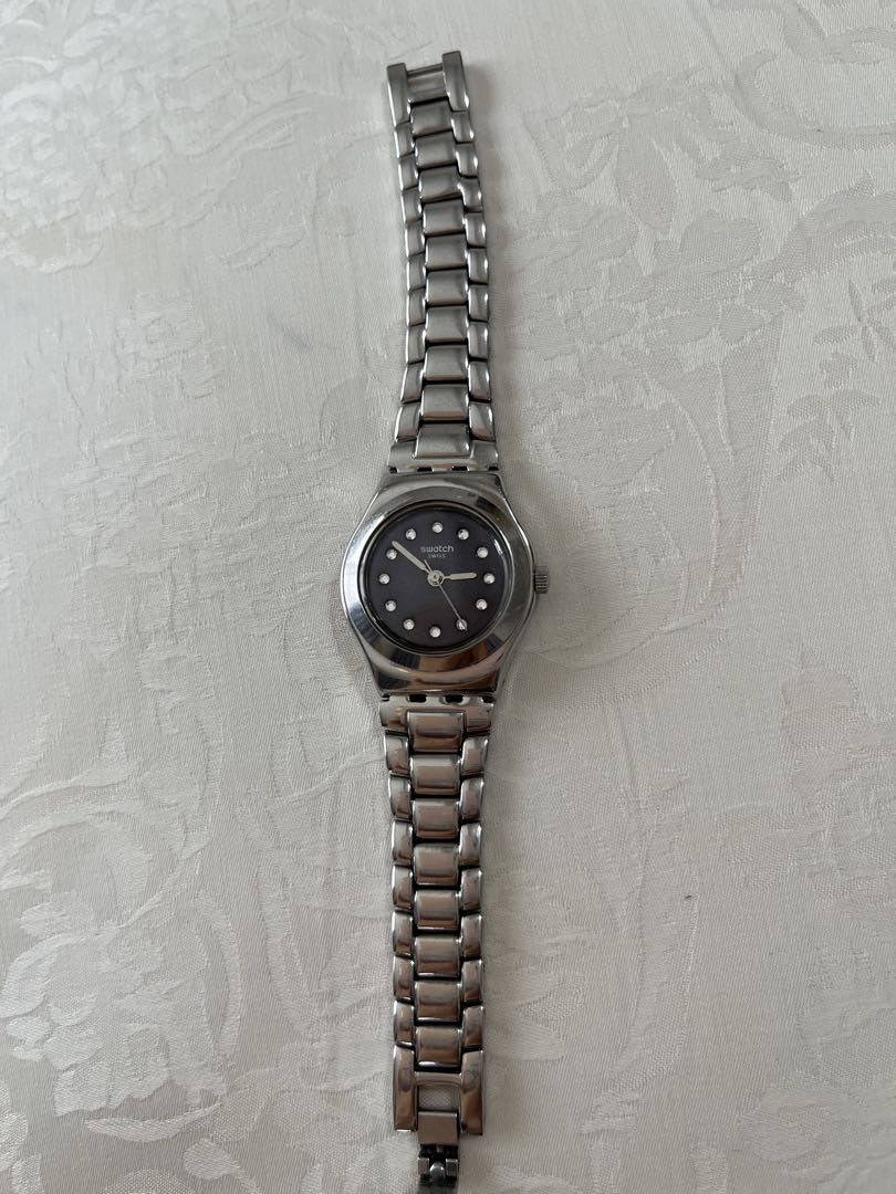 Swatch IRONY AG2013 Analog Quartz Women