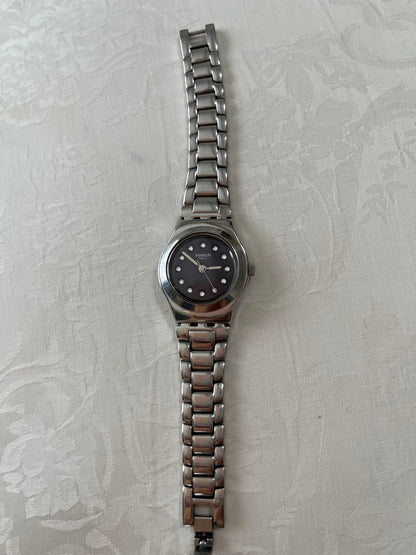 Swatch IRONY AG2013 Analog Quartz Women