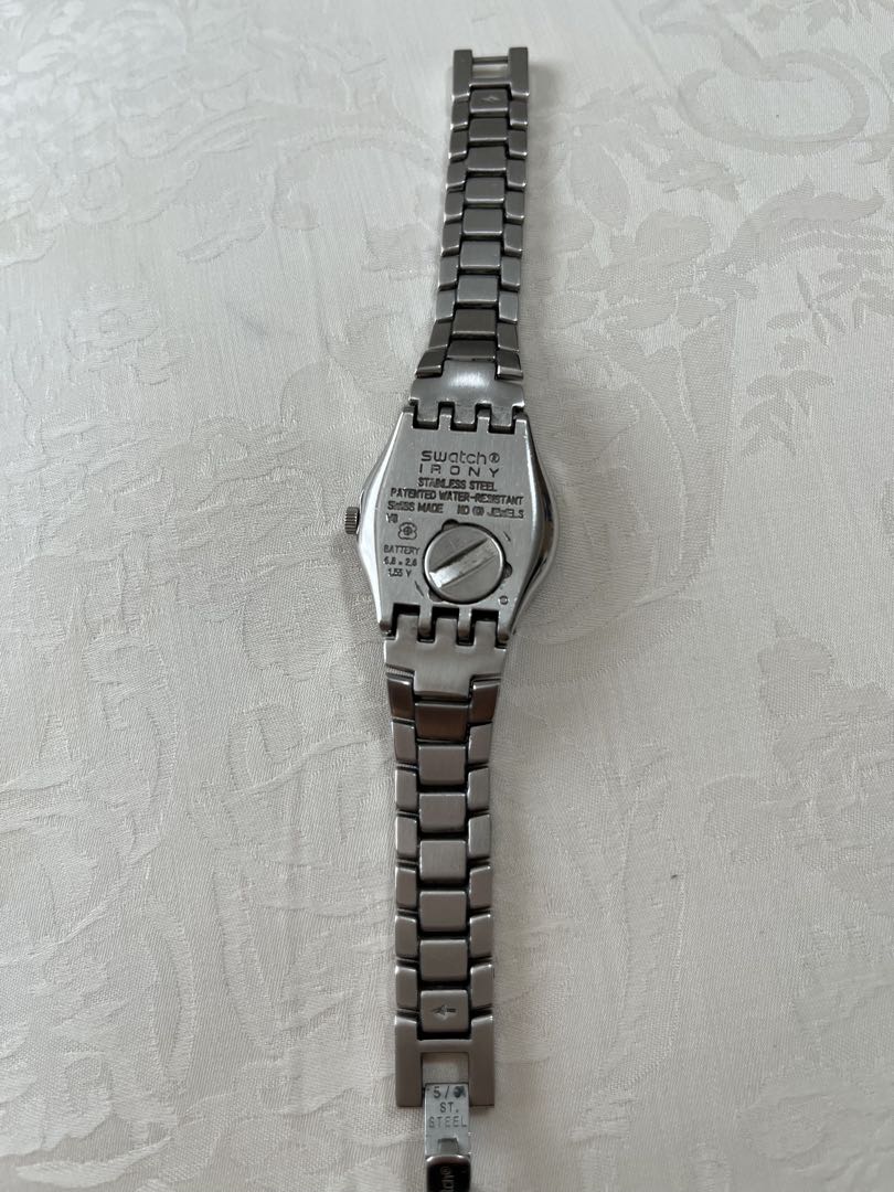Swatch IRONY AG2013 Analog Quartz Women