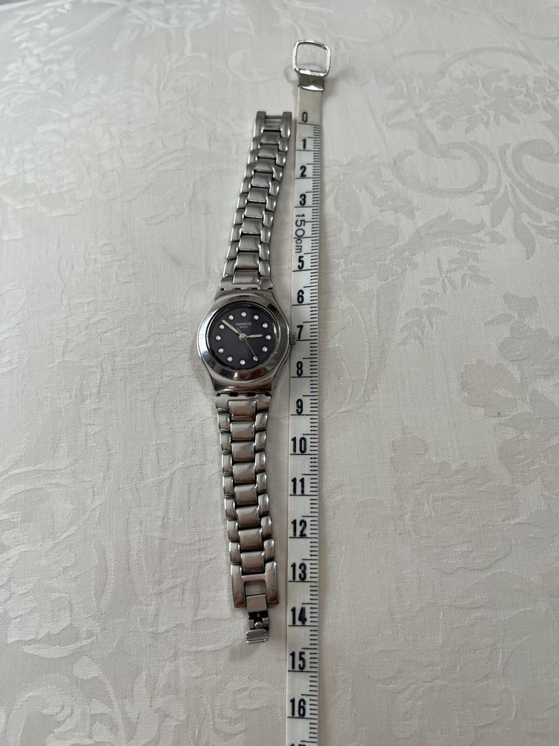 Swatch IRONY AG2013 Analog Quartz Women