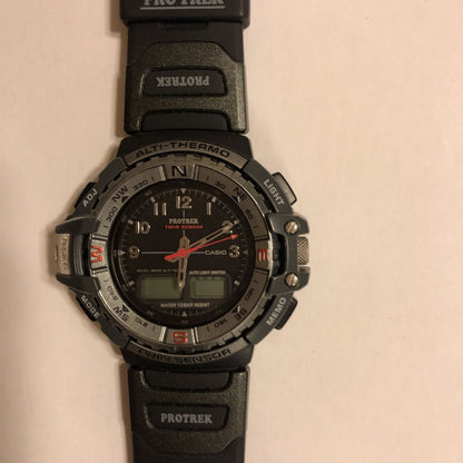 Casio Protrek Digital-Analog Quartz Men