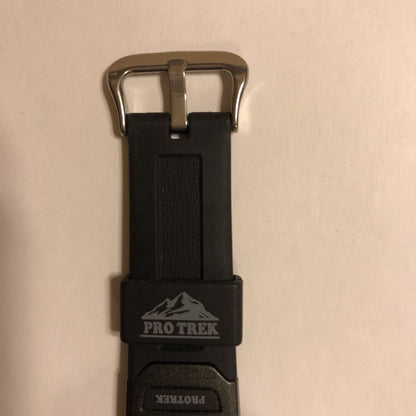 Casio Protrek Digital-Analog Quartz Men