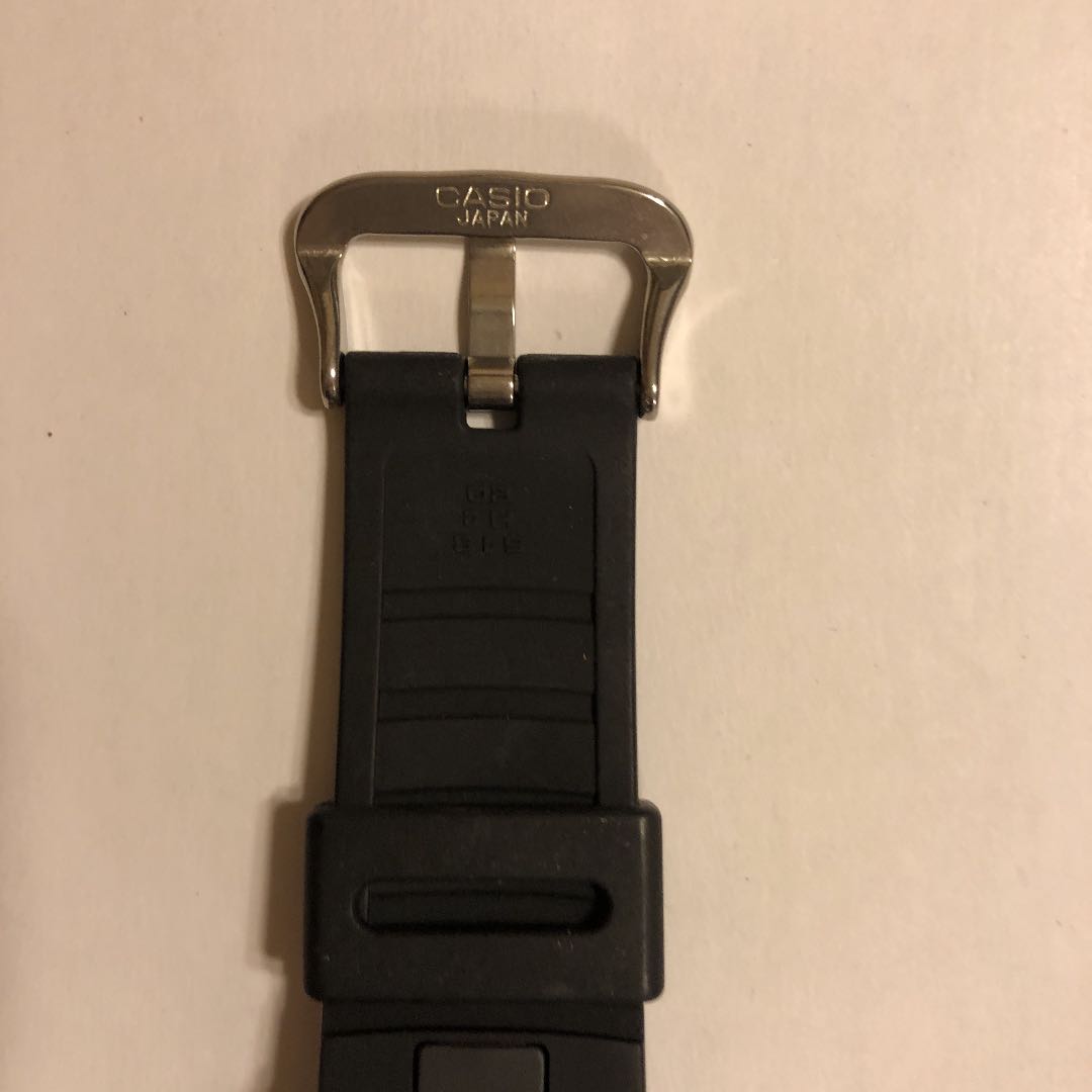 Casio Protrek Digital-Analog Quartz Men