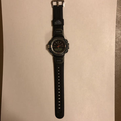 Casio Protrek Digital-Analog Quartz Men