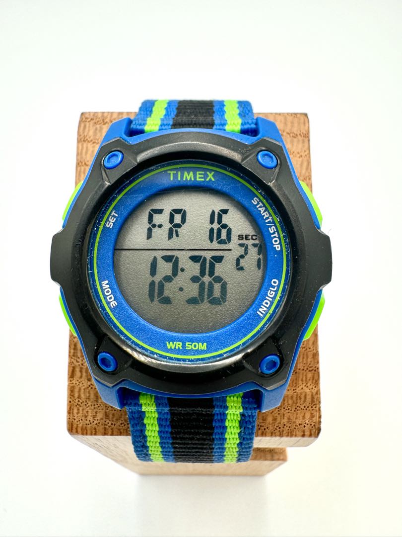 TIMEX Digital Watch Y2K