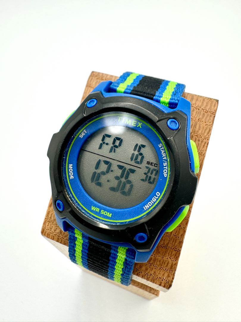 TIMEX Digital Watch Y2K