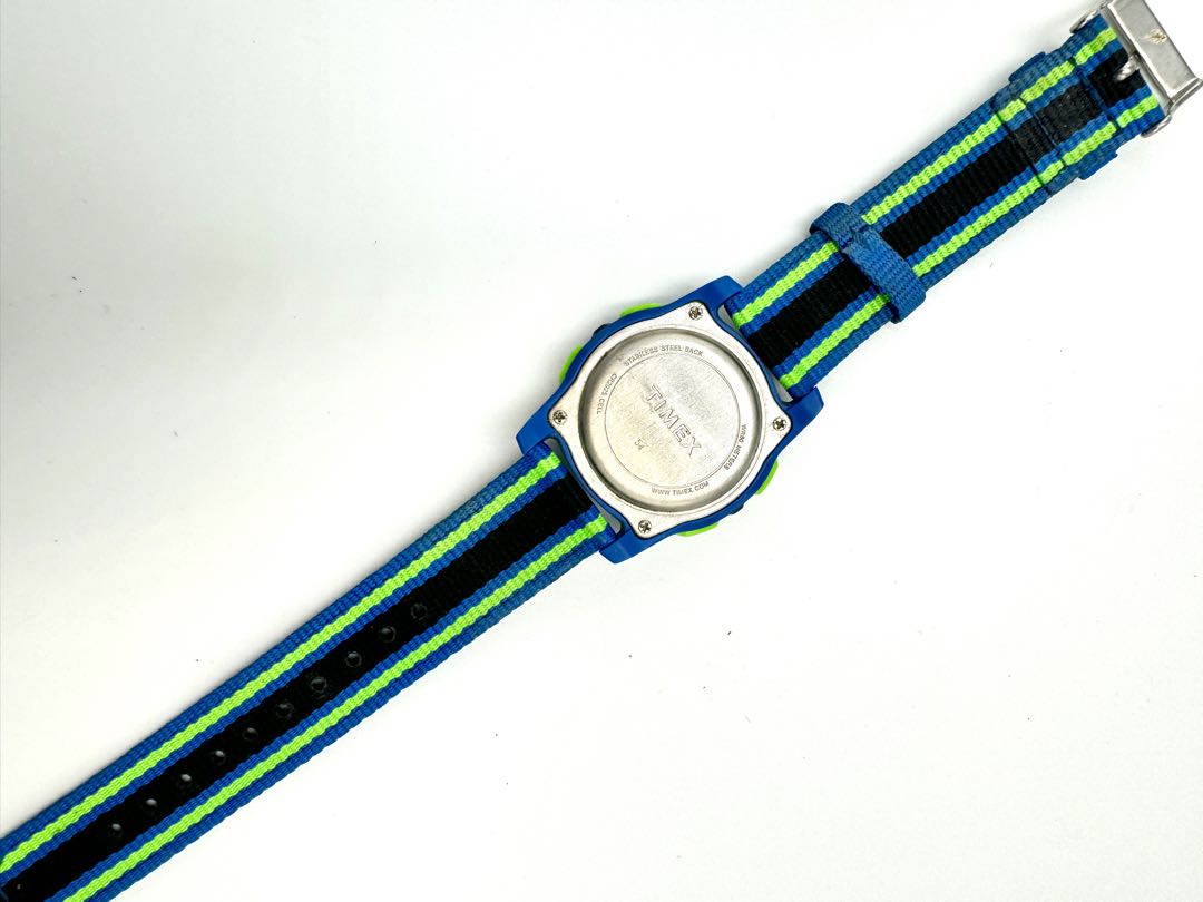 TIMEX Digital Watch Y2K