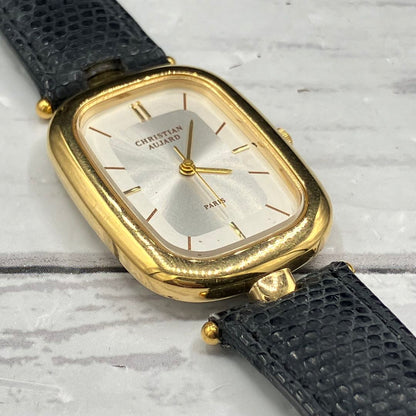 Christian Aujard Analog Quartz Women