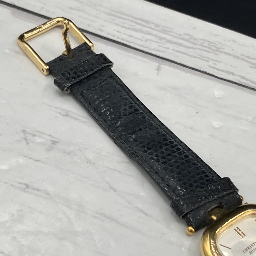 Christian Aujard Analog Quartz Women