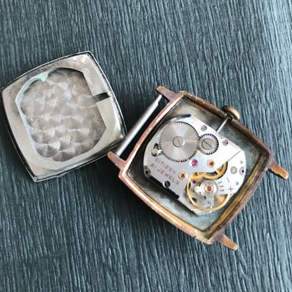 Citizen Analog Mechanical (Manual) Men