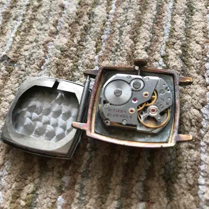 Citizen Analog Mechanical (Manual) Men