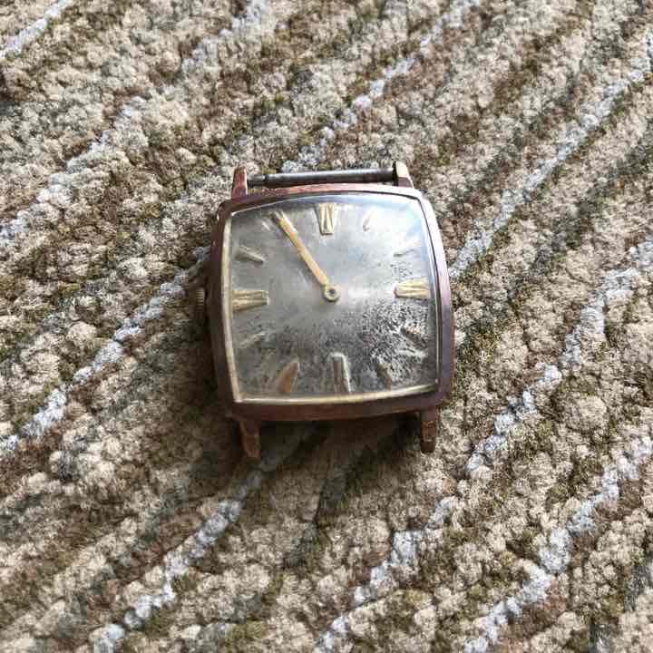 Citizen Analog Mechanical (Manual) Men