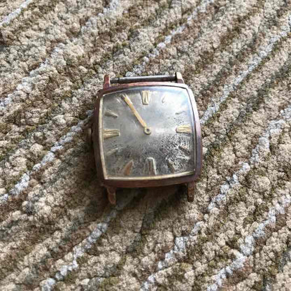 Citizen Analog Mechanical (Manual) Men
